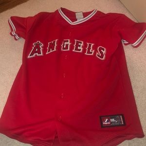 Mike Trout Jersey